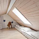 Vakantiehuis Jb327-brovst-kronvildtvej-140 *