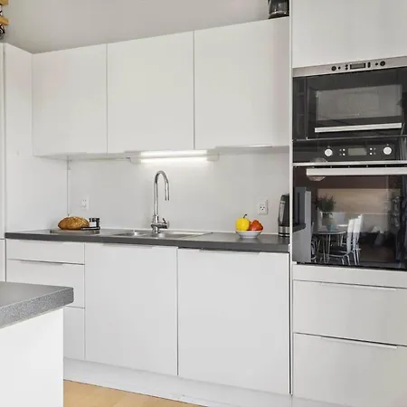 Jb327-brovst-kronvildtvej-140 Сasa de vacaciones Tranum