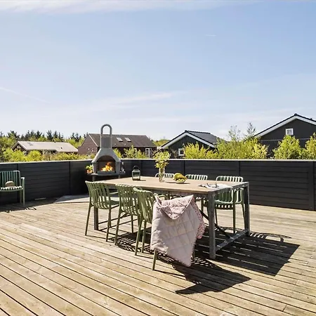 Casa de Férias Jb327-brovst-kronvildtvej-140 *