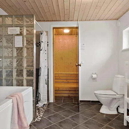 Casa de Férias Jb327-brovst-kronvildtvej-140 *