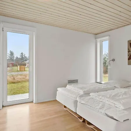 Jb327-brovst-kronvildtvej-140 Casa de Férias