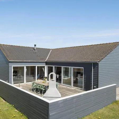 Casa de Férias Jb327-brovst-kronvildtvej-140 *