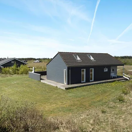 Casa de Férias Jb327-brovst-kronvildtvej-140