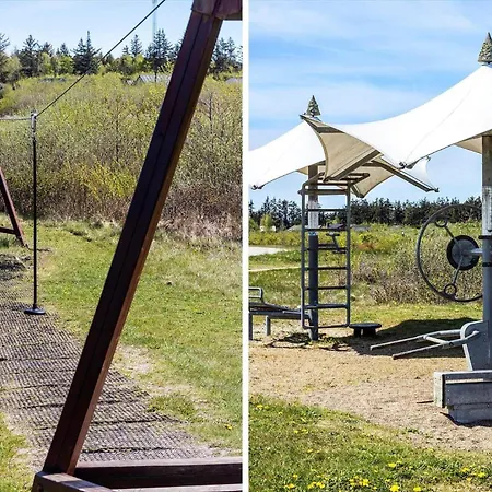 Casa de Férias Jb327-brovst-kronvildtvej-140 *